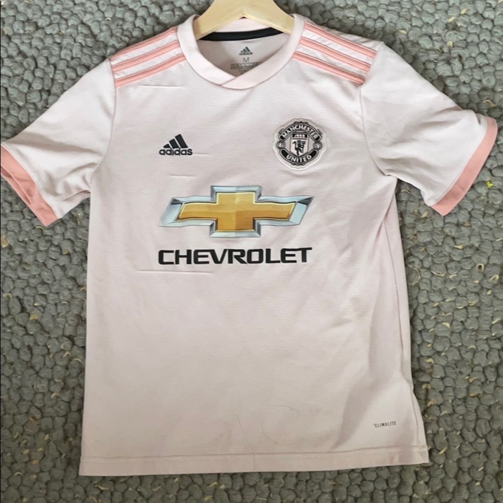 Manchester United Jersey